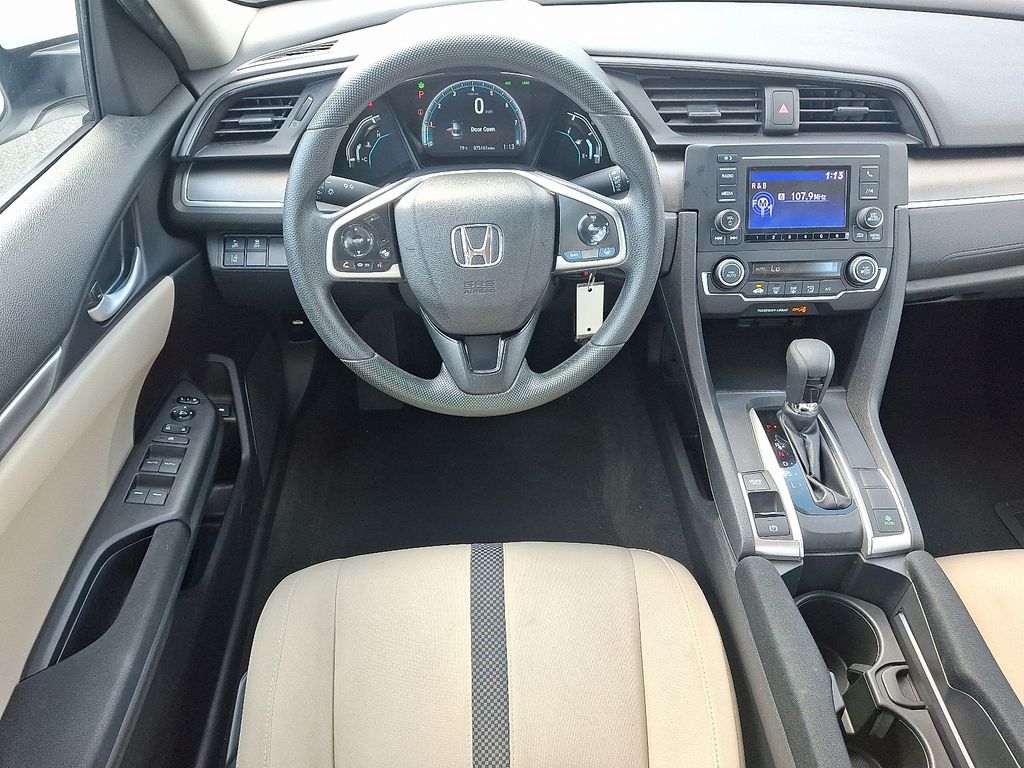2021 Honda Civic LX photo 11