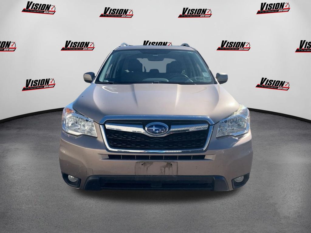 2016 Subaru Forester 2.5i Limited photo 2