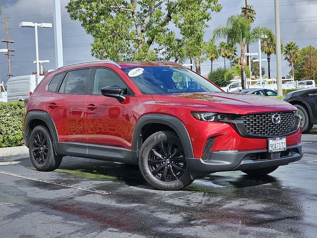 2025 Mazda CX-50 2.5 S Premium photo 2