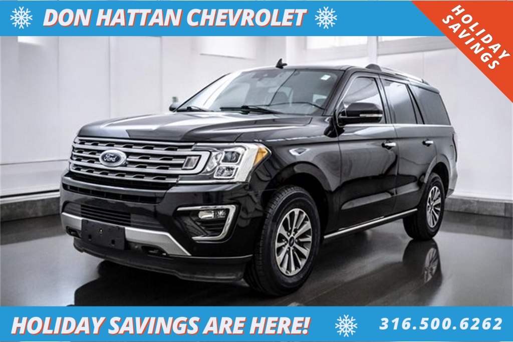 2021 Ford Expedition Limited's photo