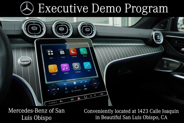 2025 Mercedes Benz C 300 photo 15