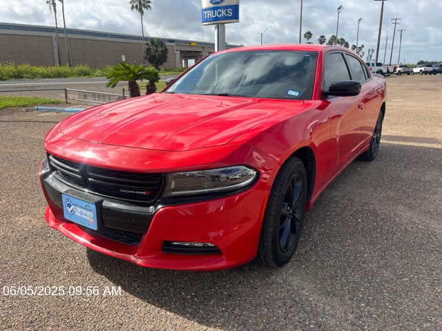 2023 Dodge Charger SXT photo 3