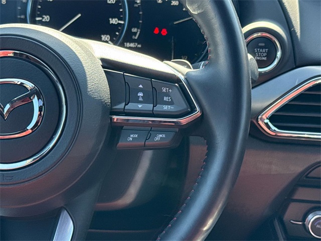 2023 Mazda CX-9 Carbon photo 17