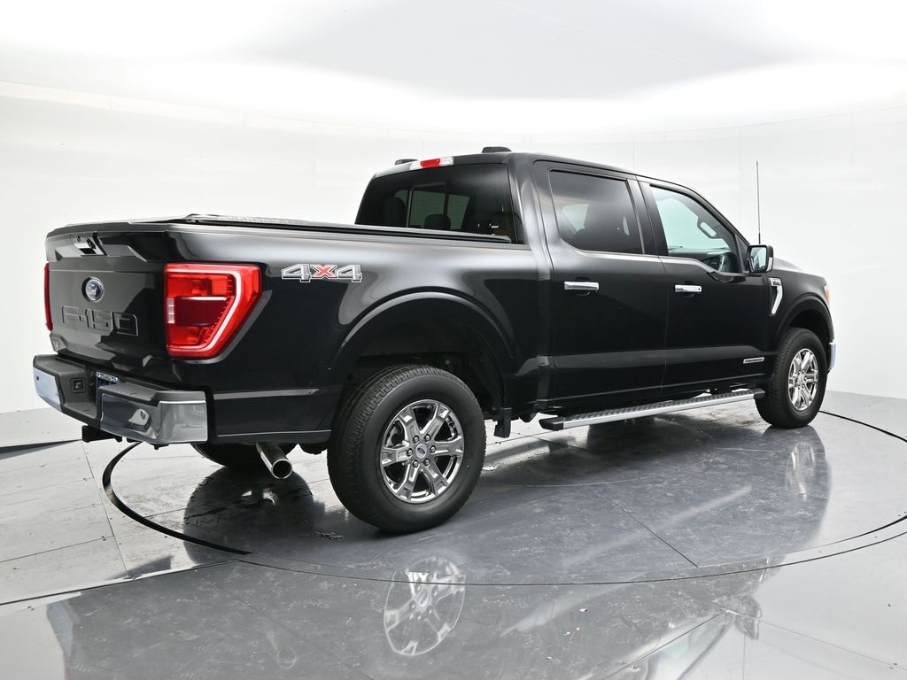 2023 Ford F-150 XLT photo 4