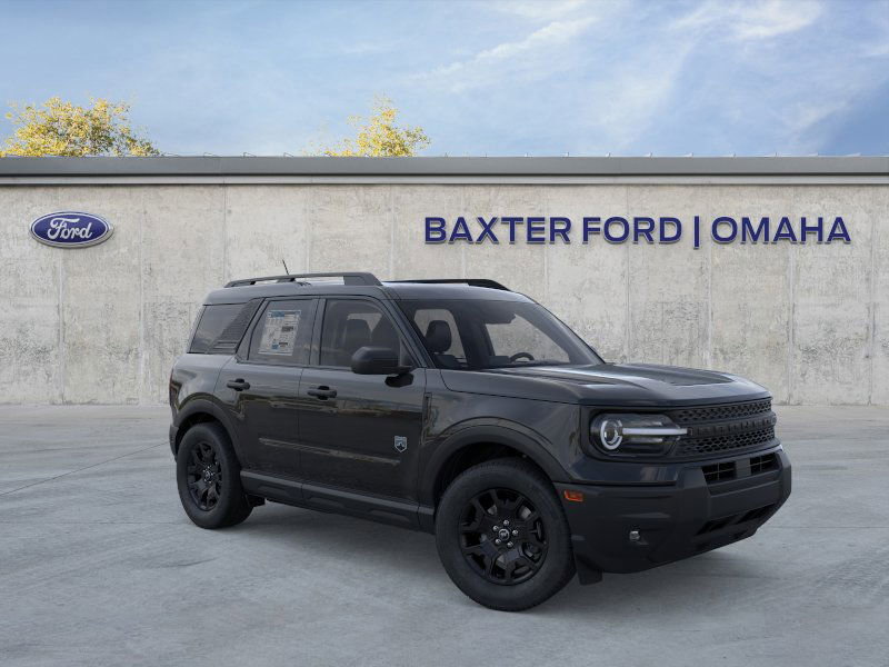2025 Ford Bronco Sport Big Bend's photo