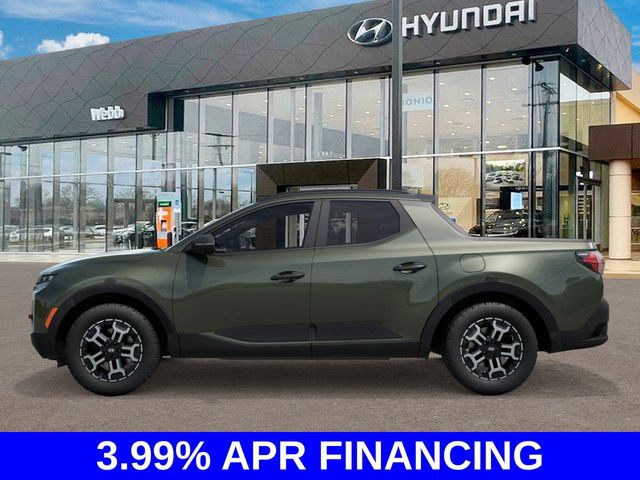 2025 Hyundai Santa Cruz XRT photo 3