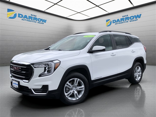 2023 GMC Terrain SLE's photo