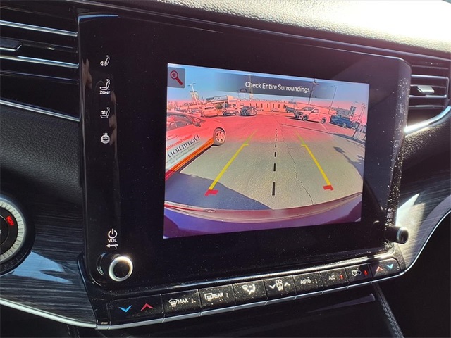 2022 Jeep Wagoneer Series II photo 4