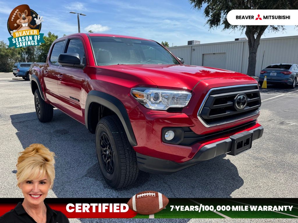 2023 Toyota Tacoma SR5