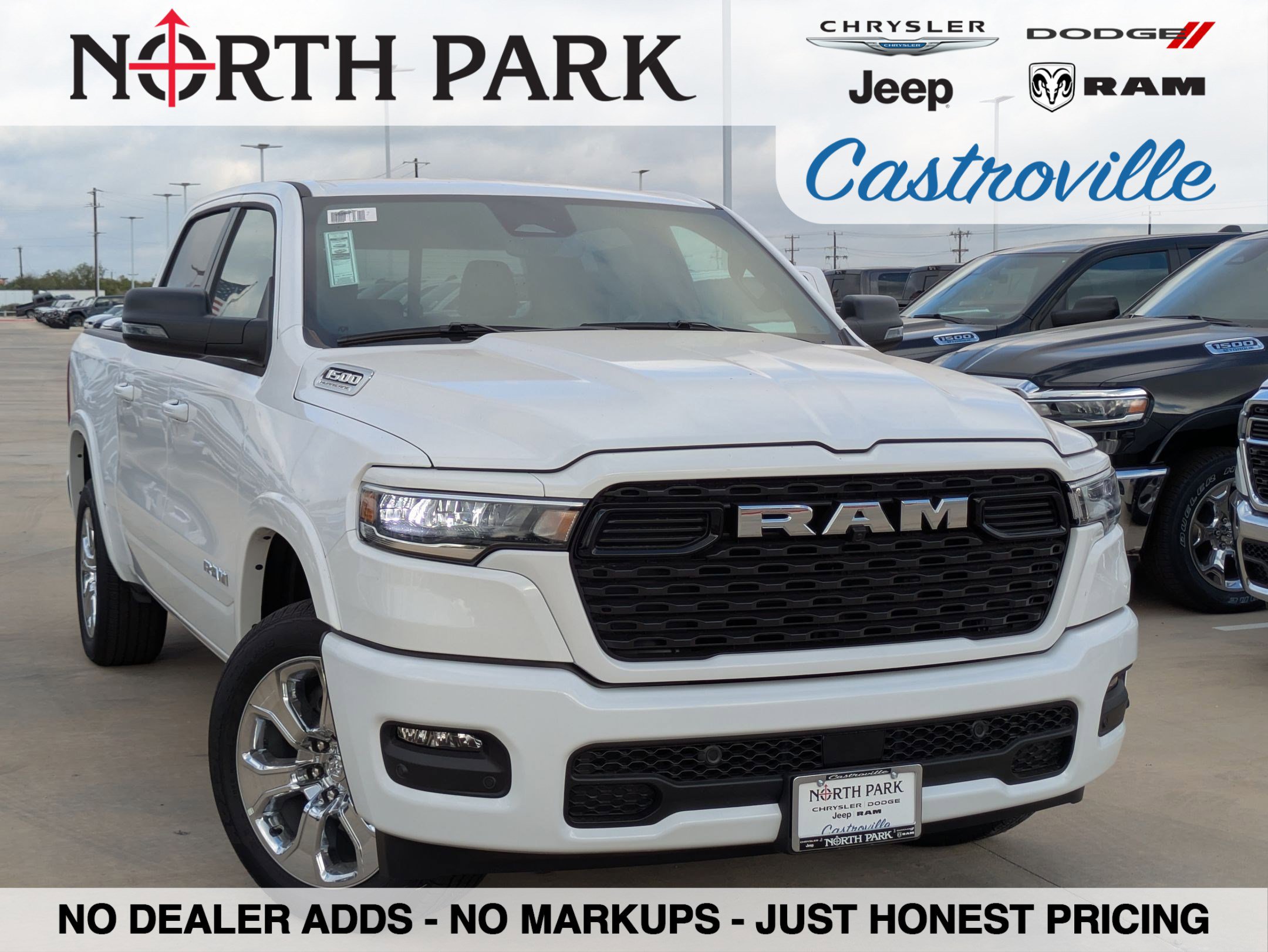 2026 RAM Ram 1500 Pickup Big Horn/Lone Star's photo