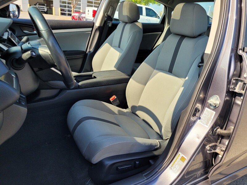 2019 Honda Civic EX photo 5