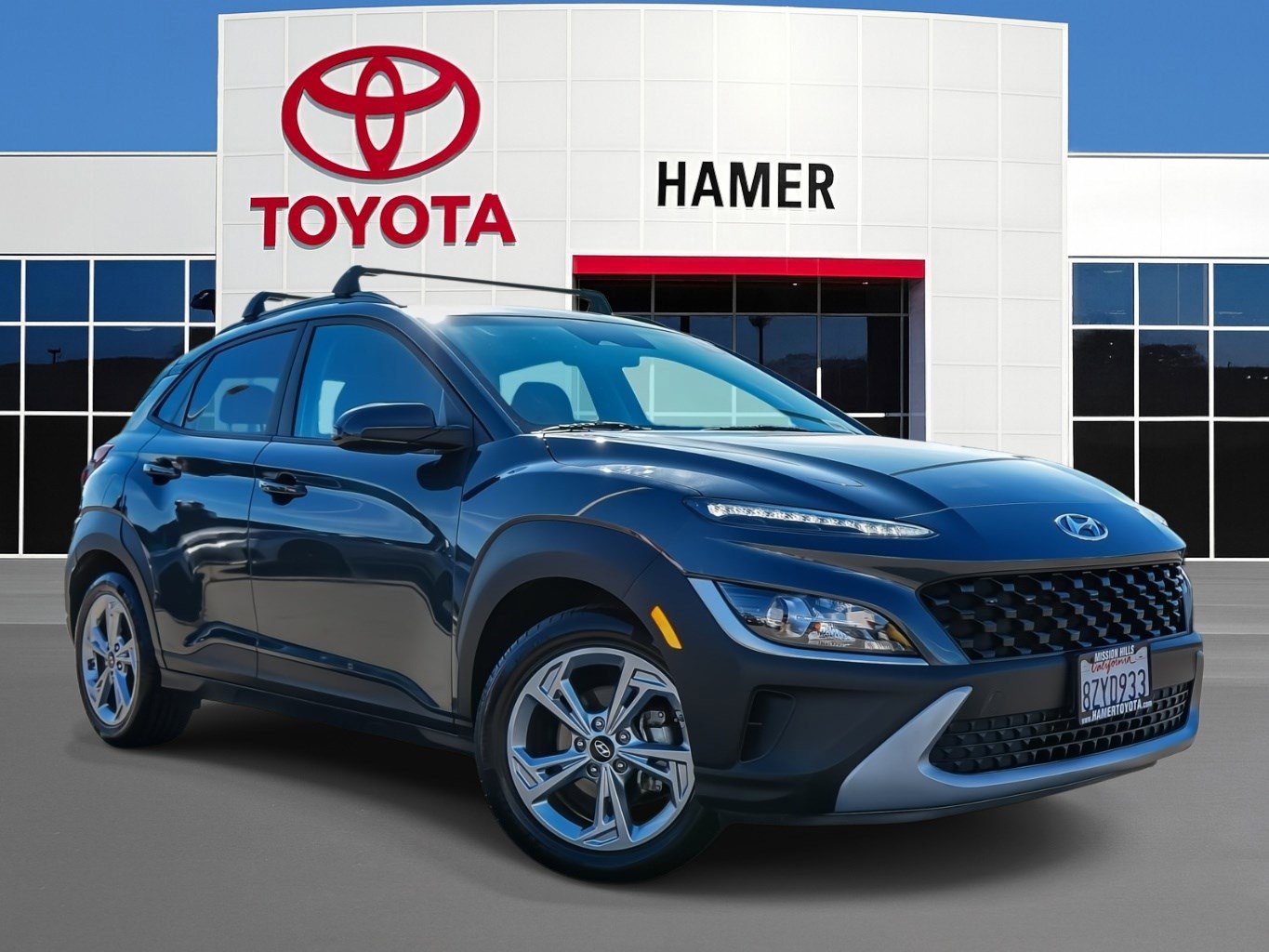 2022 Hyundai Kona SEL's photo