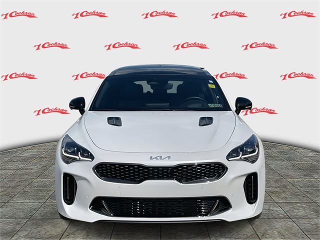 2022 Kia Stinger GT2 photo 8