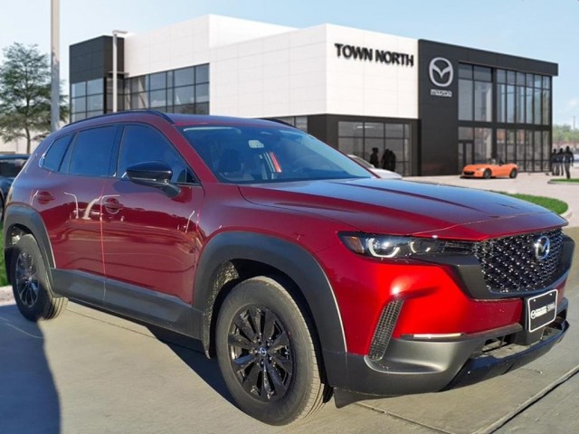 New 2025 Mazda CX-50 Hybrid Premium AWD SUV in Richardson #5M51531