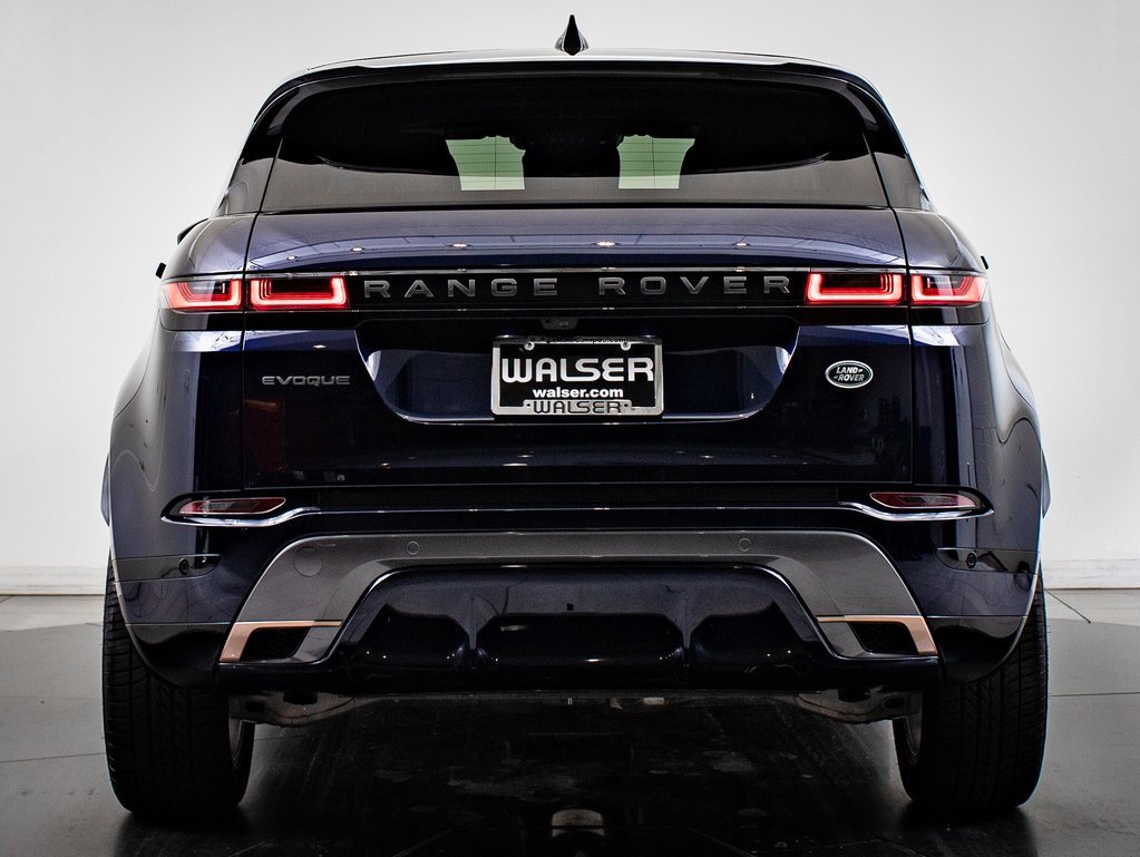 2023 Land Rover Range Rover Evoque R-Dynamic S photo 6