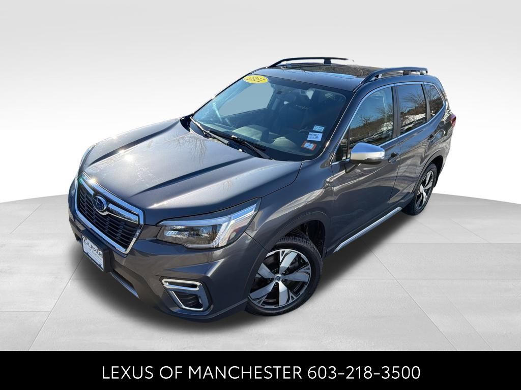 2021 Subaru Forester Touring