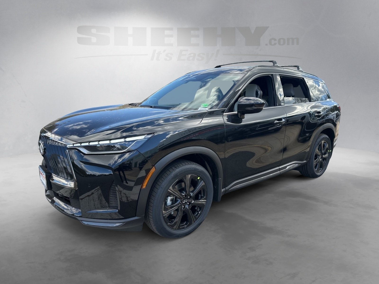 2026 Infiniti QX60 Autograph AWD photo 3