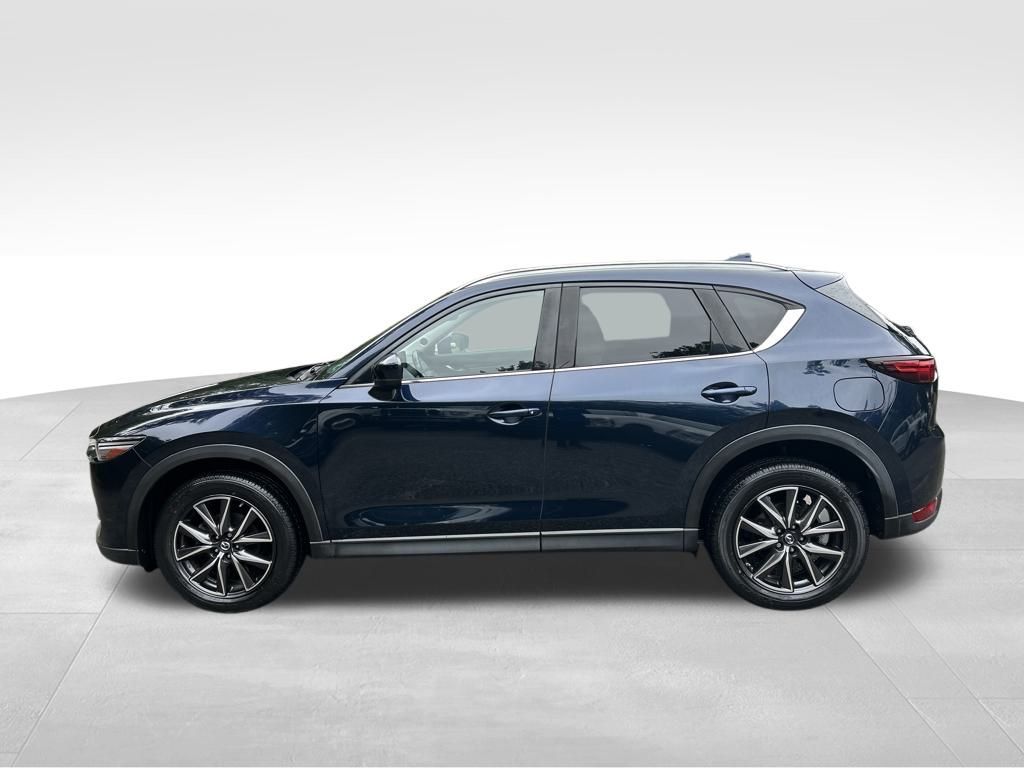 2017 Mazda CX-5 Grand Touring Select photo 2