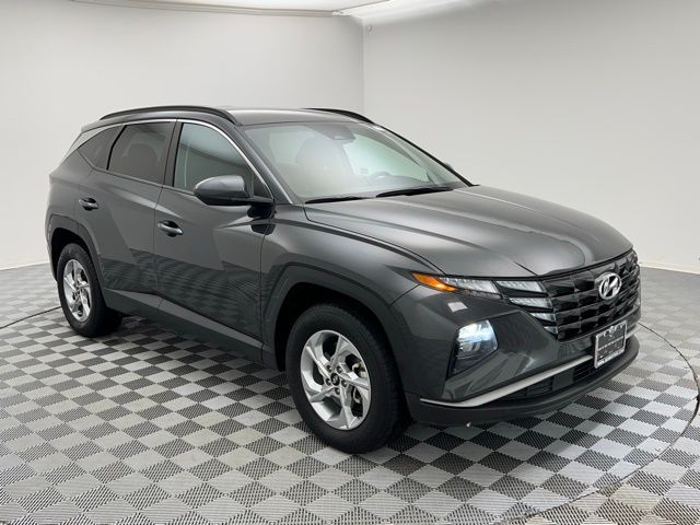 2024 Hyundai Tucson SEL photo 2