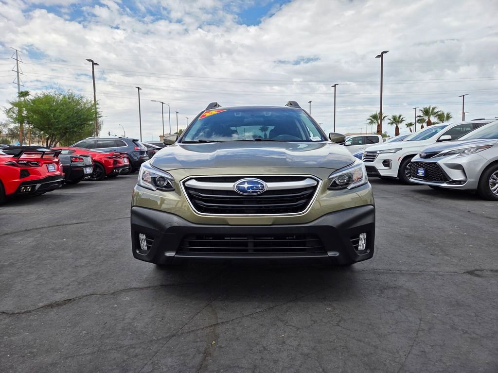 2022 Subaru Outback Premium photo 8