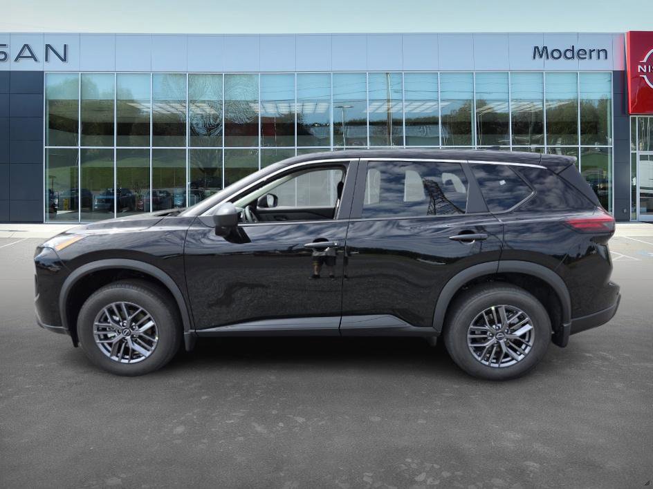 2026 Nissan Rogue S photo 6