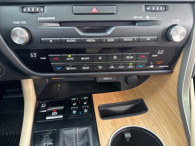 2022 Lexus RX 350L Premium AWD photo 30