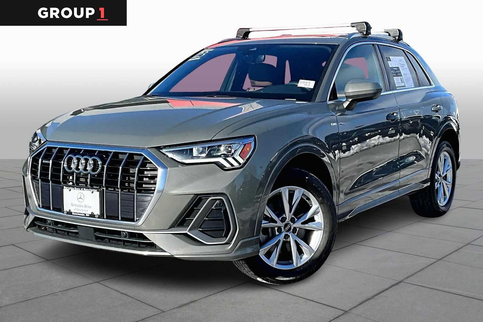 2023 Audi Q3 S Line Premium Plus's photo