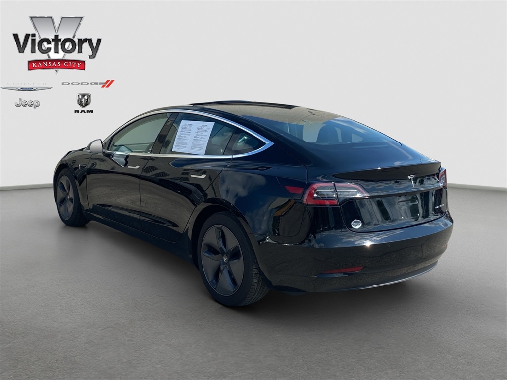 2018 Tesla Model 3 Long Range photo 5