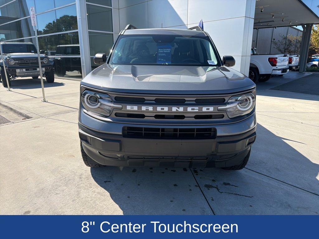 2022 Ford Bronco Sport Big Bend photo 3