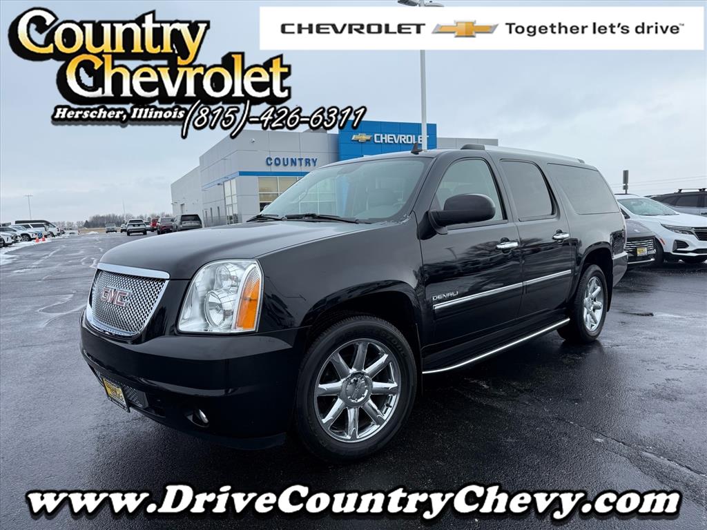 2011 GMC Yukon XL Denali's photo