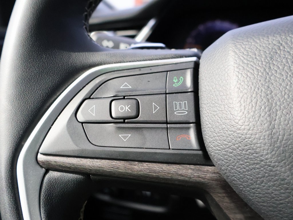 2024 Jeep Grand Cherokee Limited photo 27