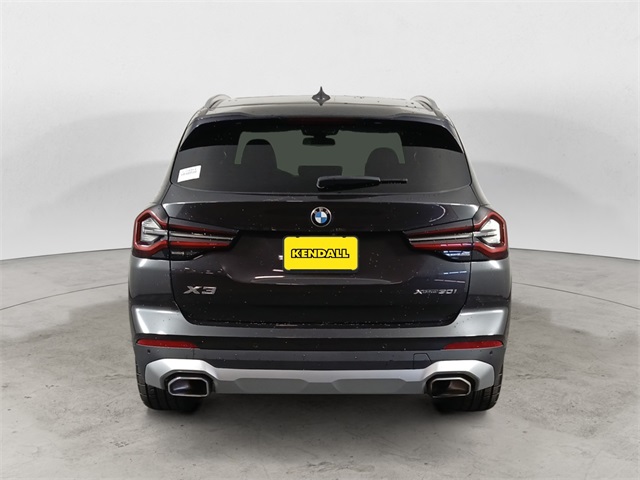 2022 Bmw X3 xDrive30i photo 3