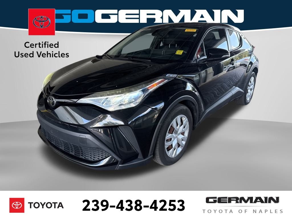 2021 Toyota C-HR LE