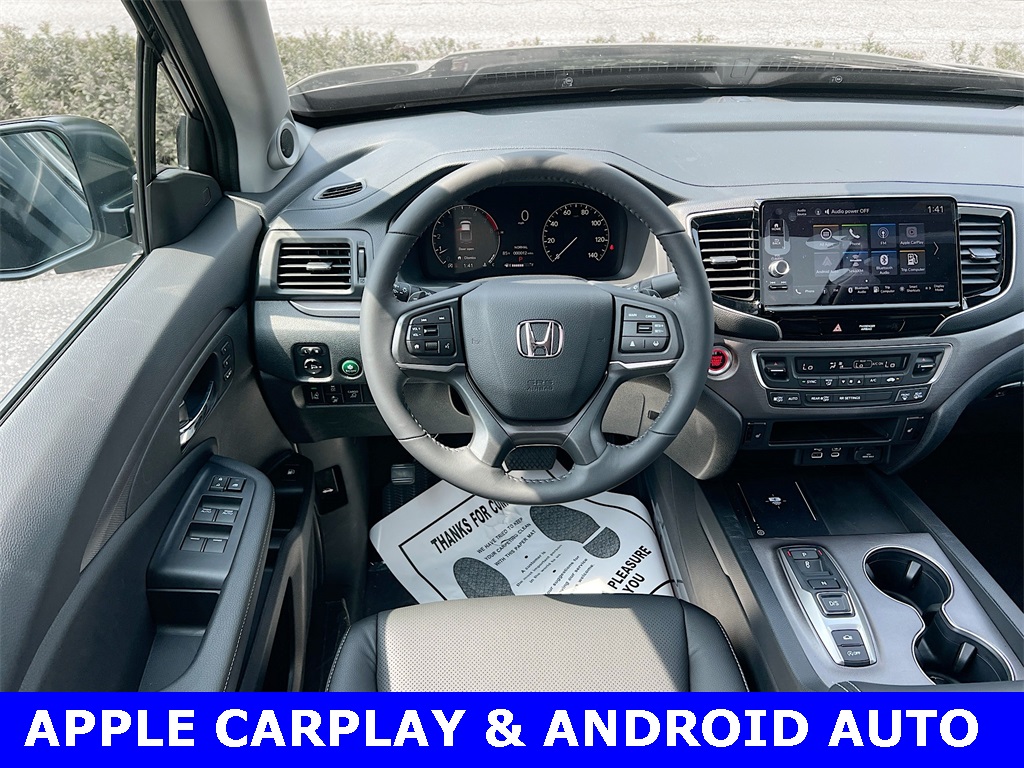 2025 Honda Ridgeline RTL photo 3