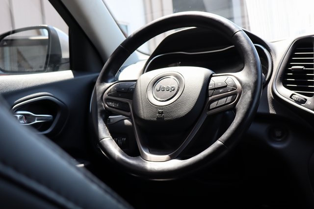 2021 Jeep Cherokee Latitude Lux photo 37
