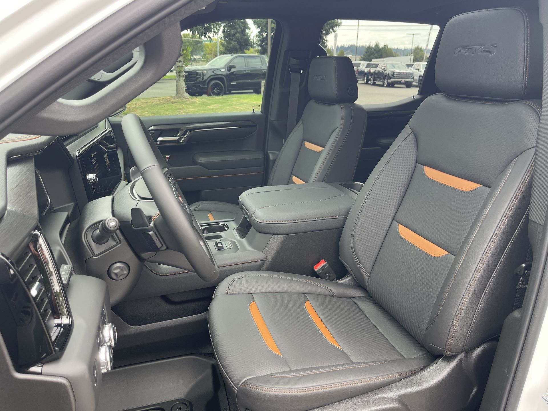 2026 Gmc Sierra 1500 AT4 photo 20