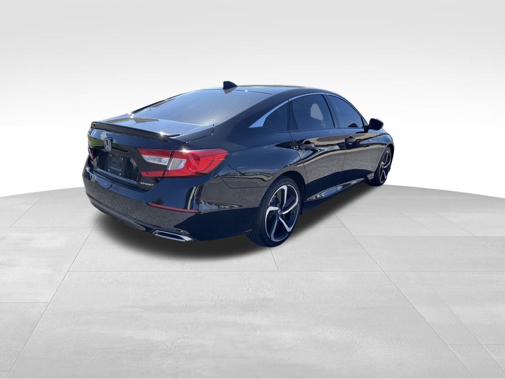 2022 Honda Accord Sport photo 4