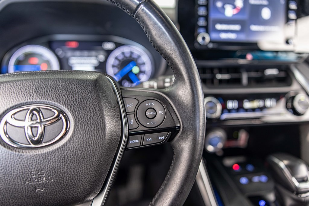 2022 TOYOTA VENZA - Image 26