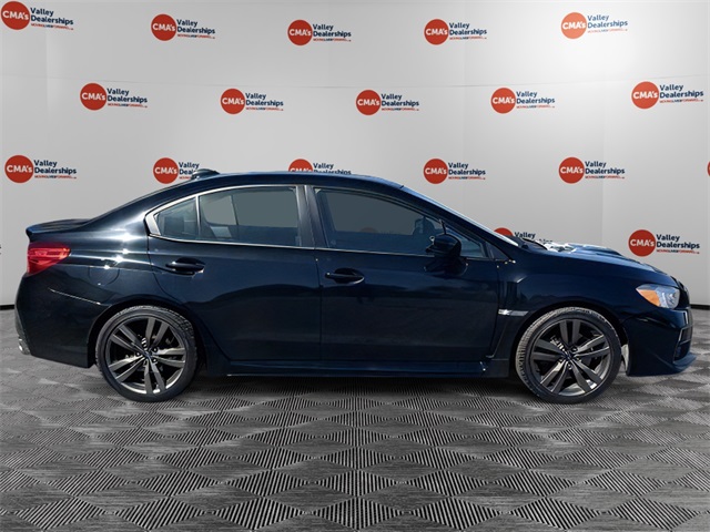 2016 Subaru WRX Premium photo 7