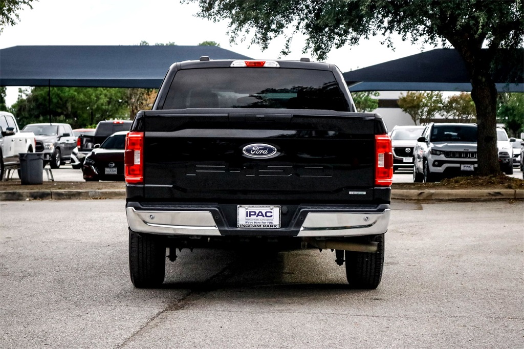 2023 Ford F-150 XLT photo 6