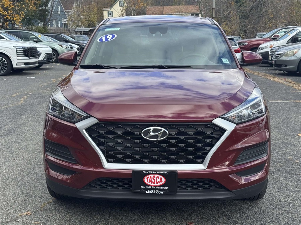 Used 2019 Hyundai Tucson SE with VIN KM8J2CA42KU009825 for sale in Hartsdale, NY