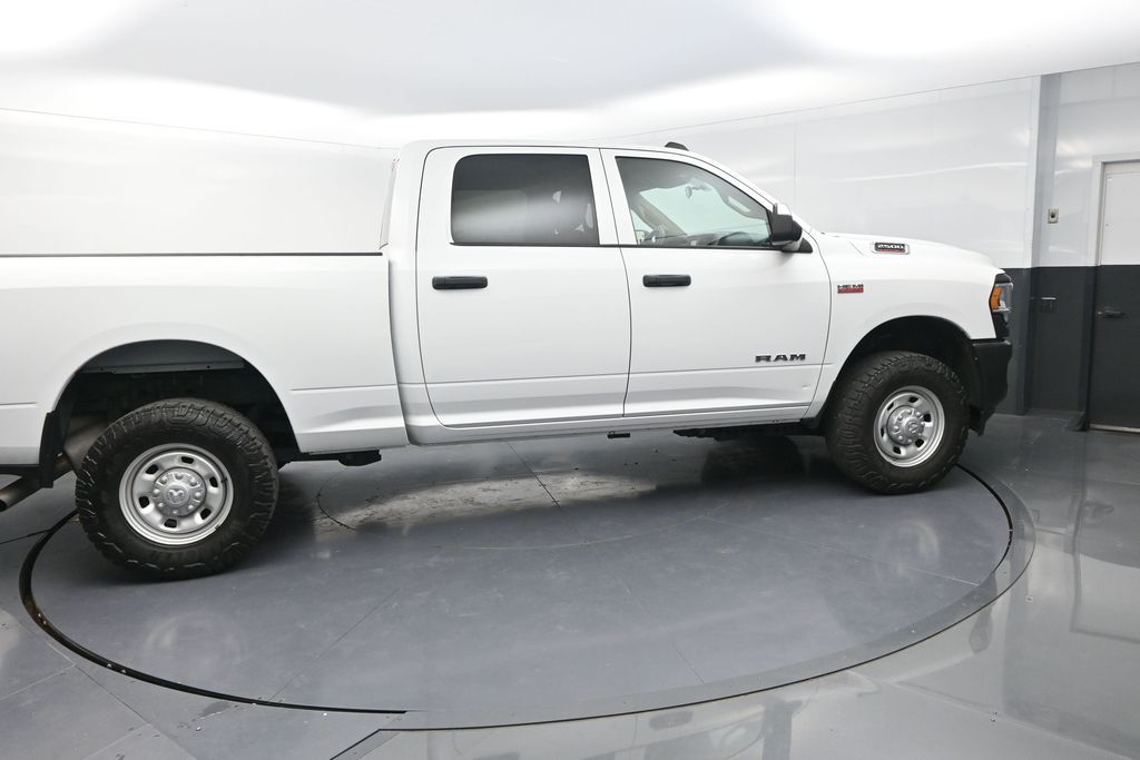 2020 Ram 2500 Tradesman photo 8
