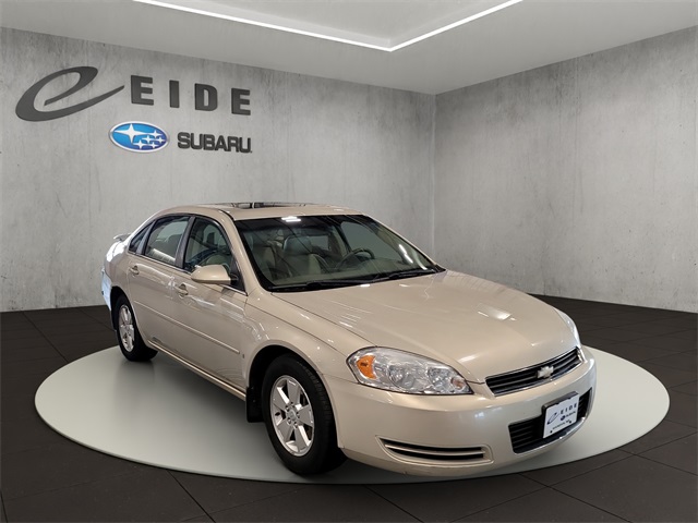 2008 Chevrolet Impala