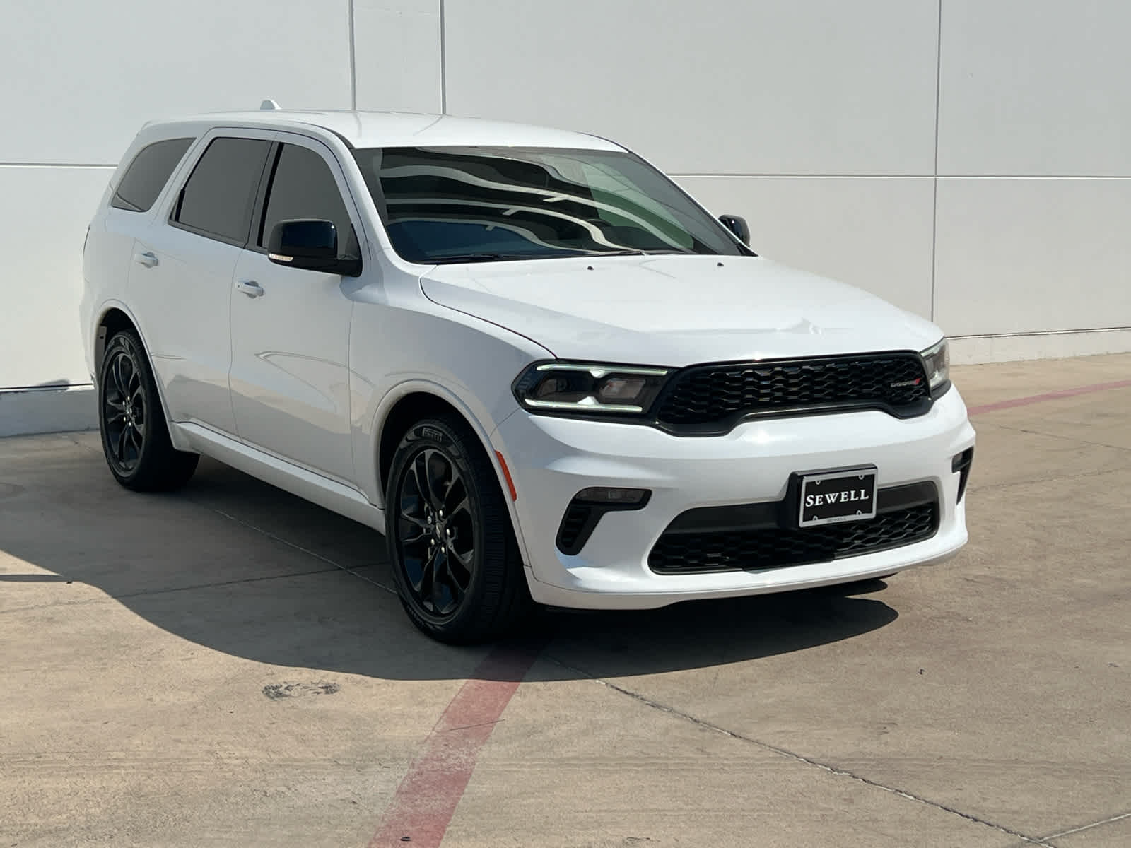 2021 Dodge Durango GT Plus photo 3