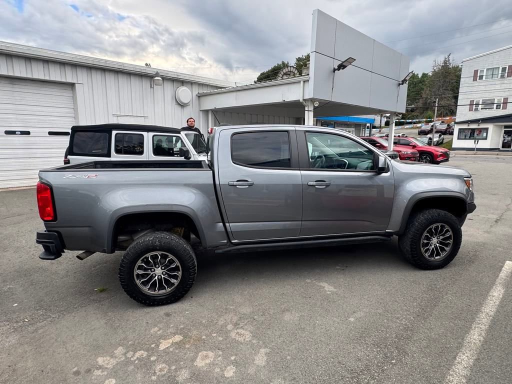 2019 Chevrolet Colorado ZR2 photo 6