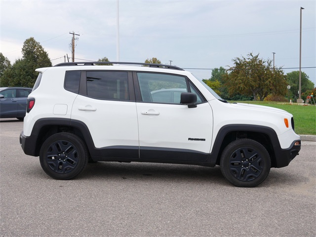 2020 Jeep Renegade Sport photo 3