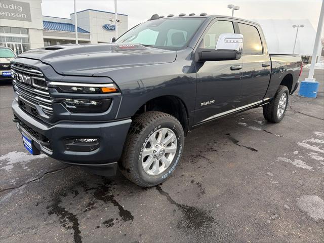 2026 RAM Ram 2500 Pickup Laramie's photo