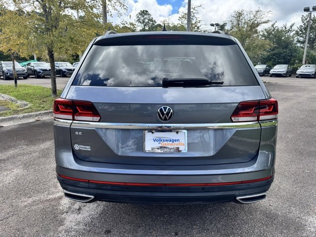 2021 Volkswagen Atlas SE Technology photo 4