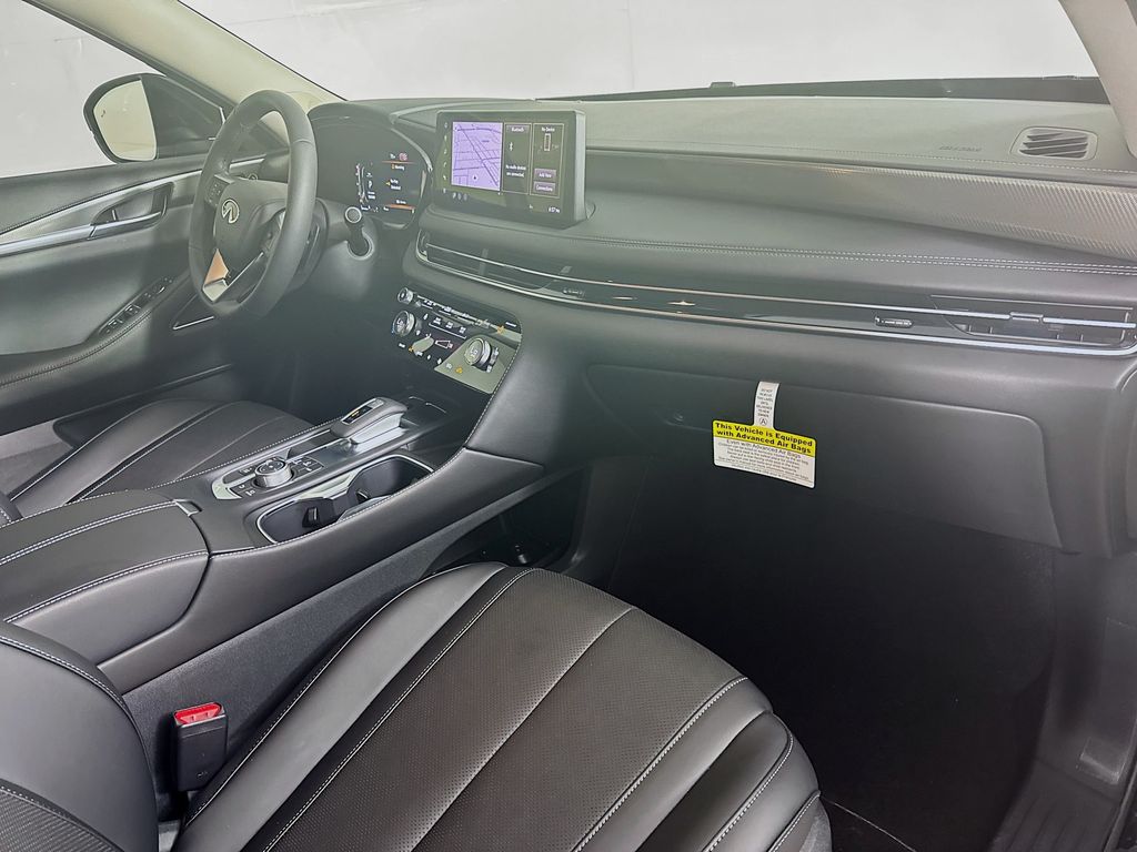 2026 Infiniti QX60 Luxe photo 35