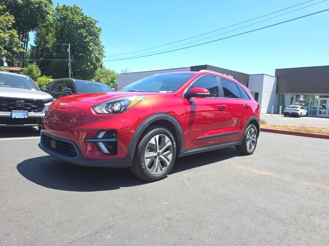 2022 Kia Niro EV S photo 3